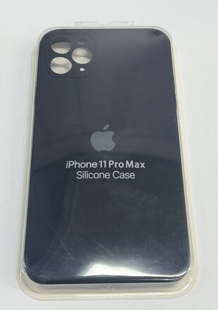 Чохол Silicone Case Copy Apple iPhone 11 Pro Max Square