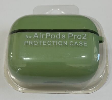 Чохол AirPods Pro 2 Full Case with Microfiber
